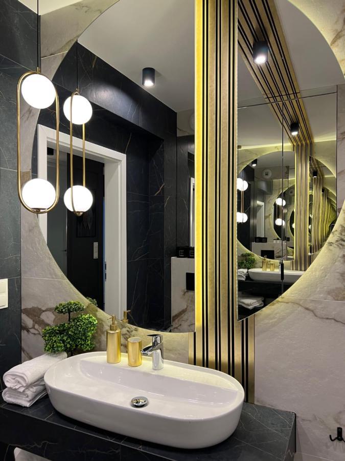 Family Sauna Teznia Apartments: Vip Retreat With And Views Apartment Kielce