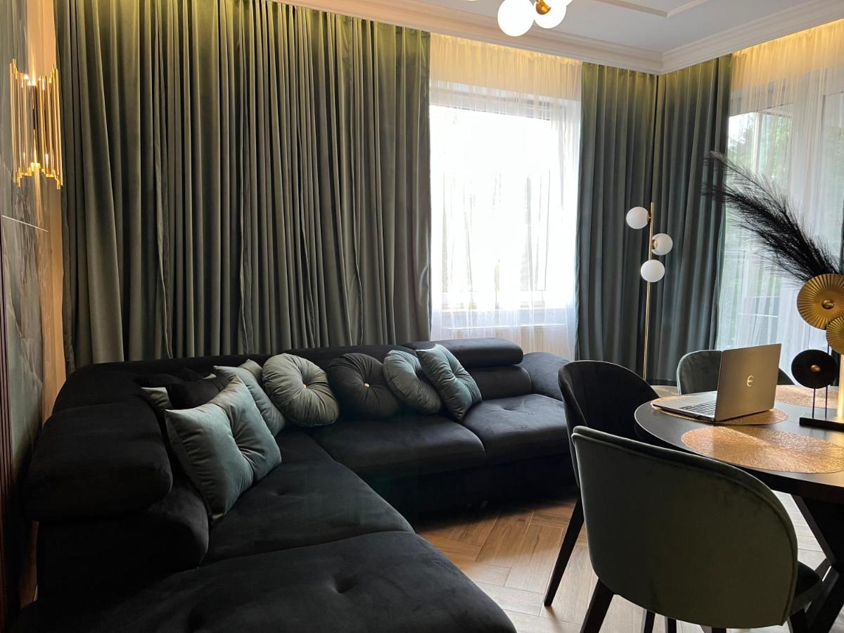 Family Sauna Teznia Apartments: Vip Retreat With And Views * Kielce