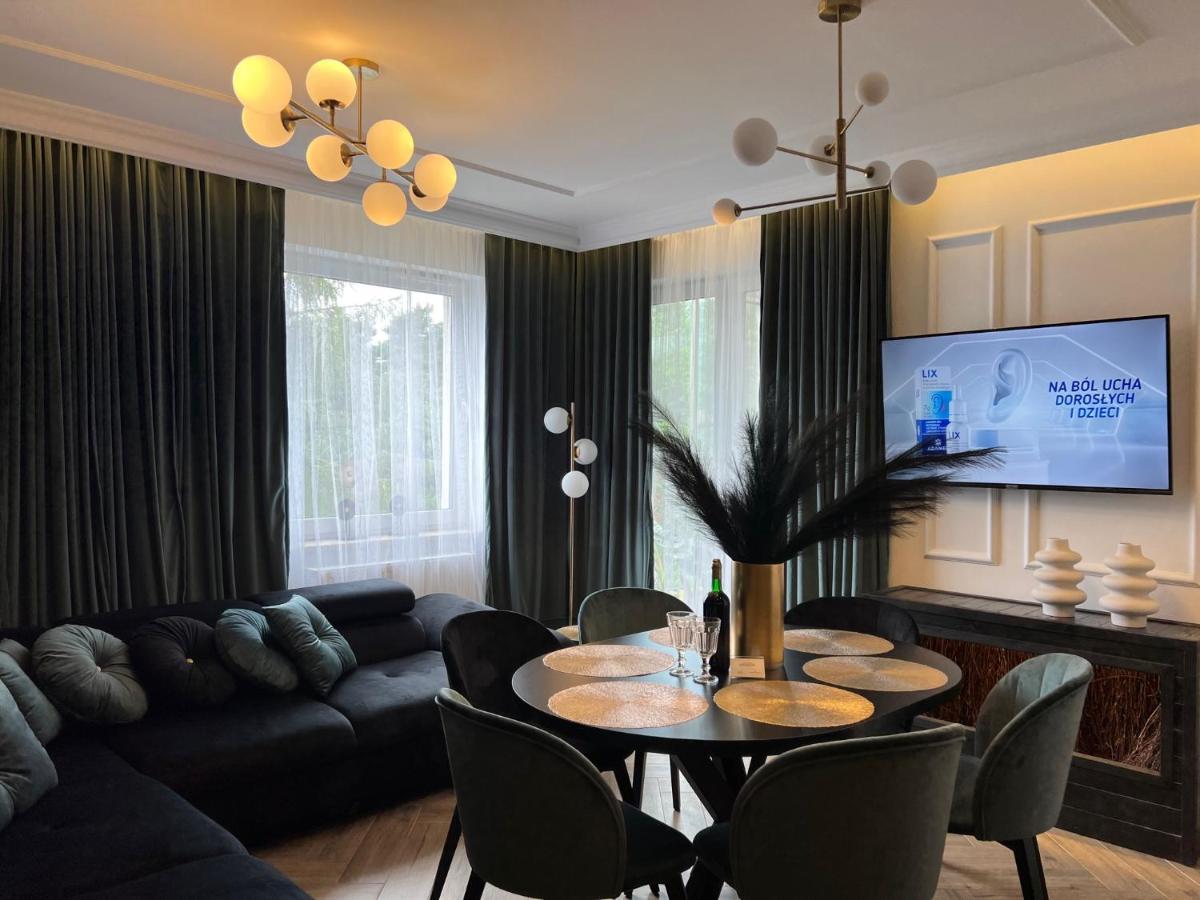 Family Sauna Teznia Apartments: Vip Retreat With And Views * Kielce