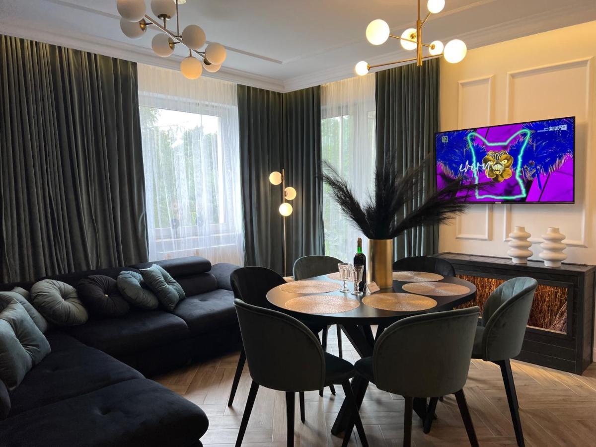 Apartment Family Sauna Teznia Apartments: Vip Retreat With And Views Kielce