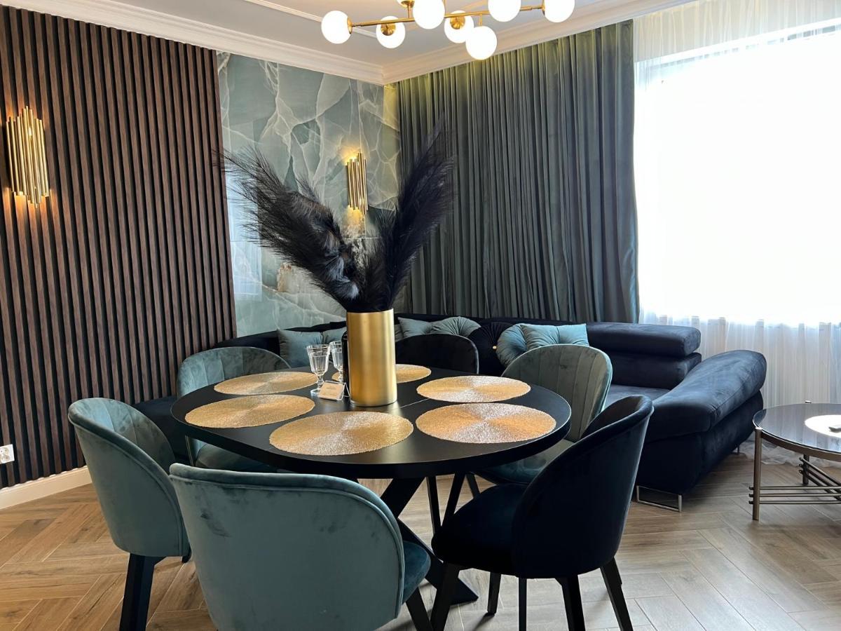Family Sauna Teznia Apartments: Vip Retreat With And Views Kielce