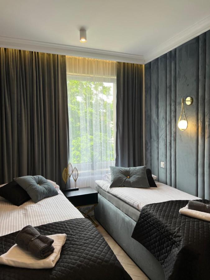 Family Sauna Teznia Apartments: Vip Retreat With And Views Apartment Kielce