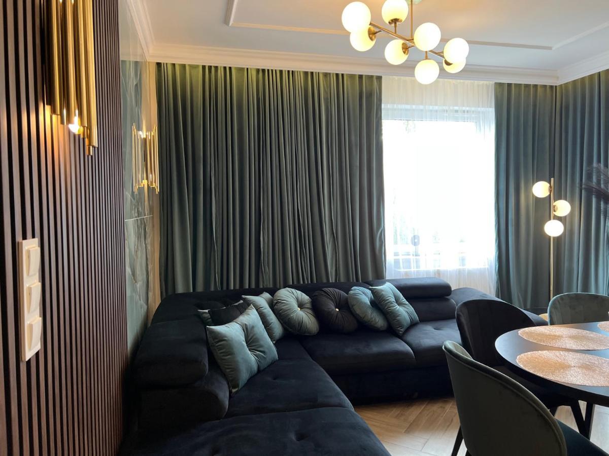 Family Sauna Teznia Apartments: Vip Retreat With And Views * Kielce