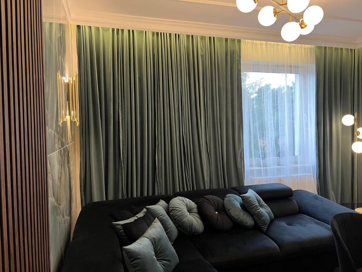 Family Sauna Teznia Apartments: Vip Retreat With And Views Kielce