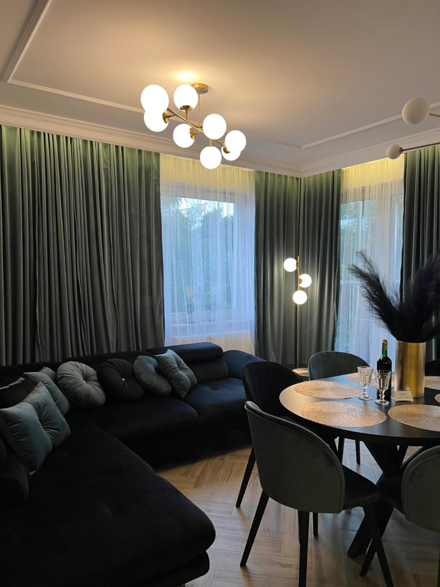 Apartment Family Sauna Teznia Apartments: Vip Retreat With And Views