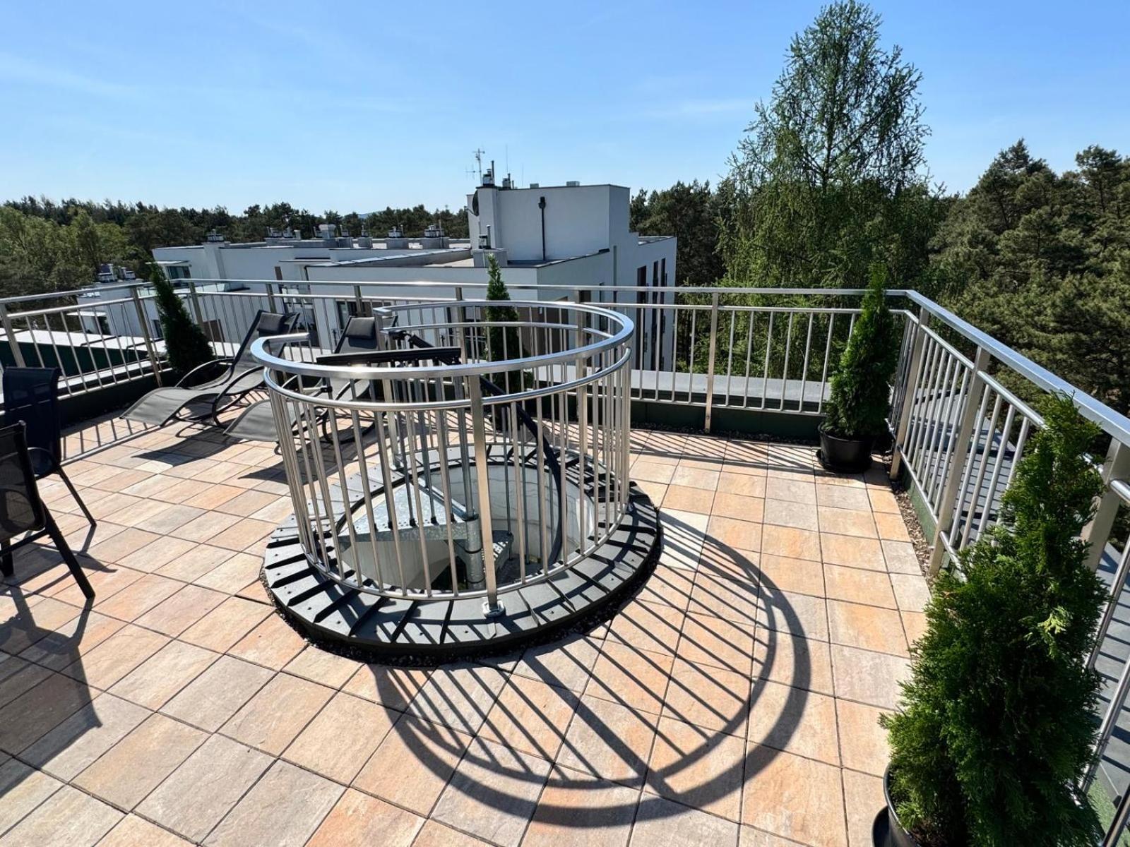 Family Sauna Teznia Apartments: Vip Retreat With And Views * Kielce