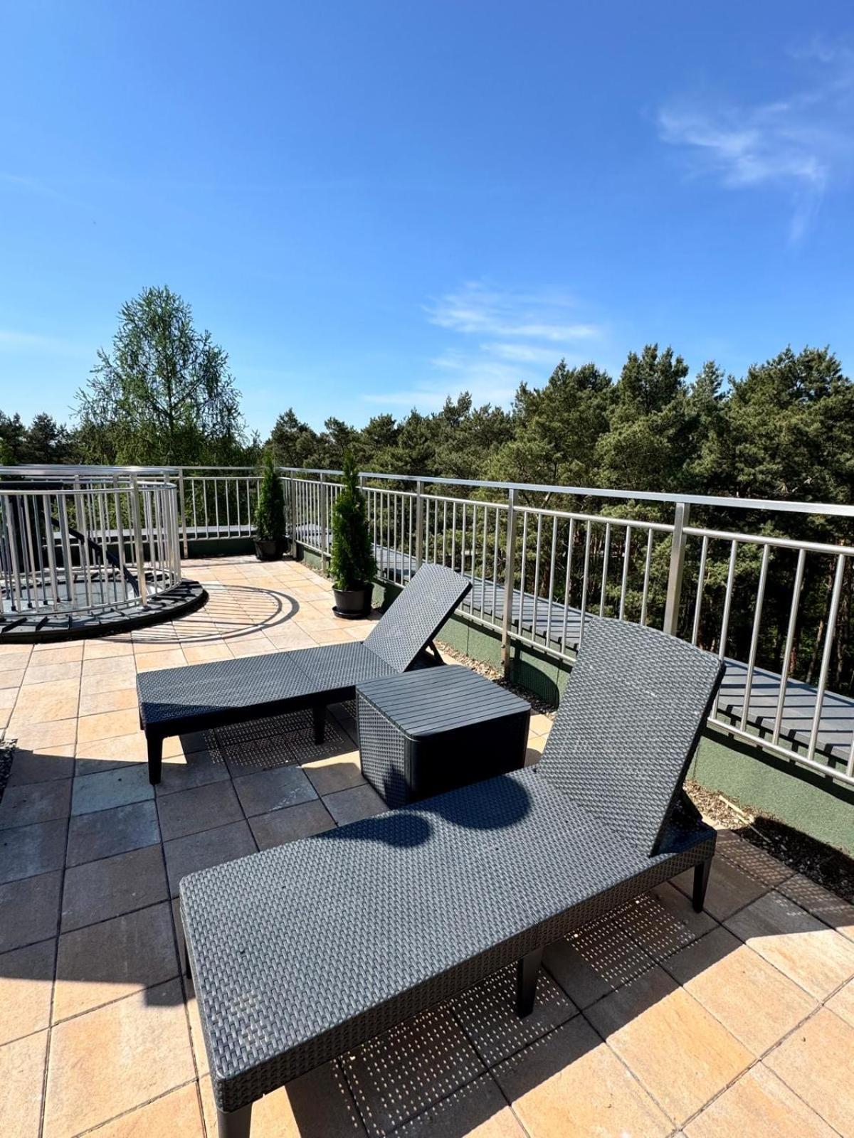 Family Sauna Teznia Apartments: Vip Retreat With And Views * Kielce